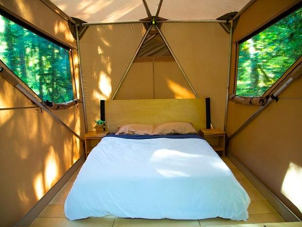 Photo 8 for Futuristic Forest Find - Jupe Cabin 1 With Hot Tub Sauna