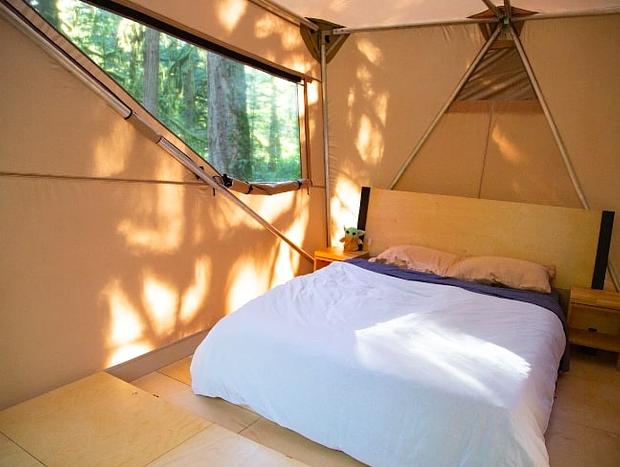 Photo 5 for Futuristic Forest Find - Jupe Cabin 4 With Hot Tub Sauna