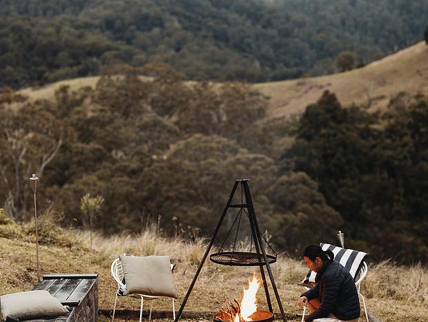 Photo 15 for Serene Forest Bathing at Nature Domes