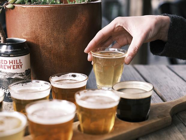 Photo 1 for Red Hill Brewery