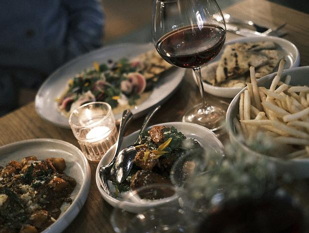 Photo 1 for Dinner at The Epicurean Kitchen