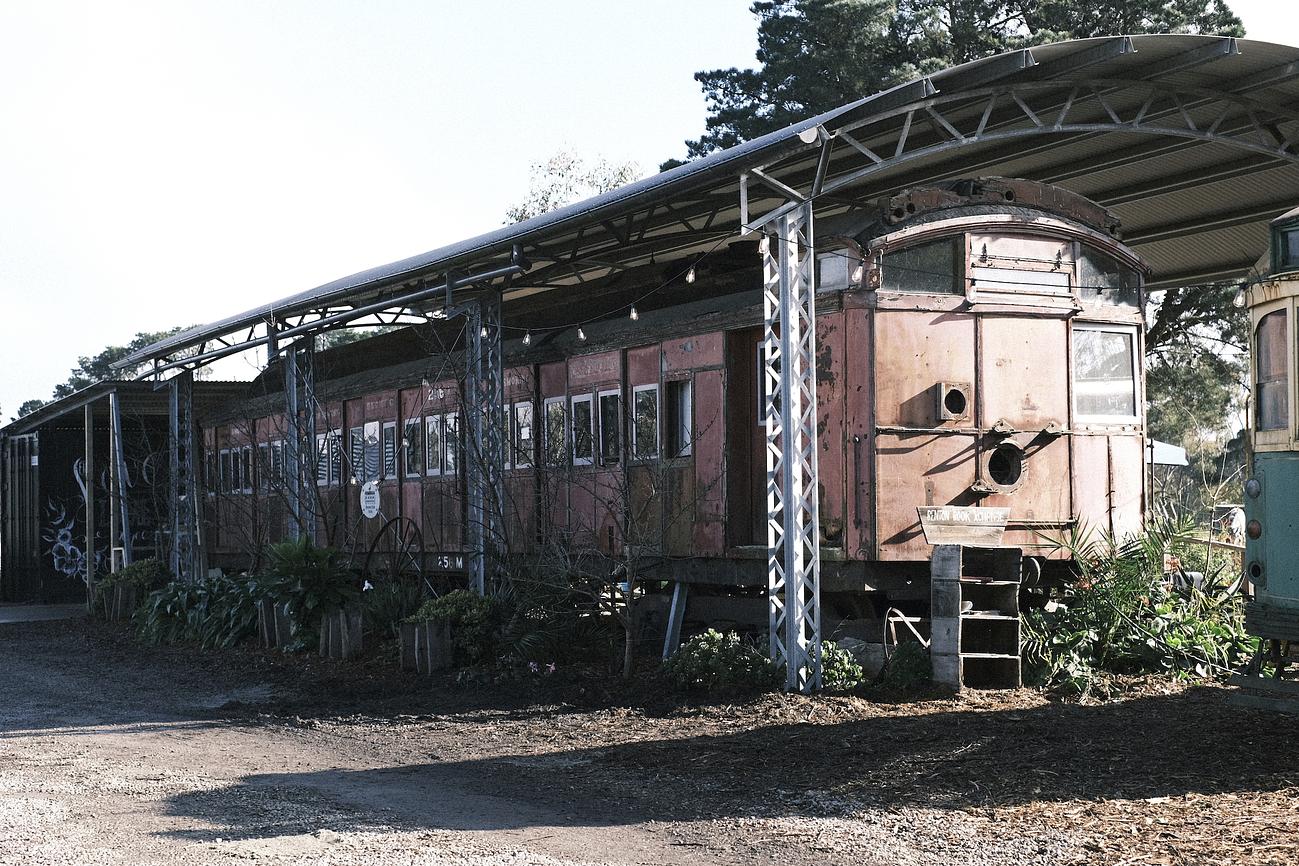 Benton Rise Farm | Riparide