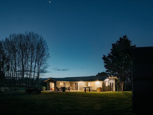 Photo 5 for Rua Awa Lodge - A Rural Gem - Breakfast Provisions Included