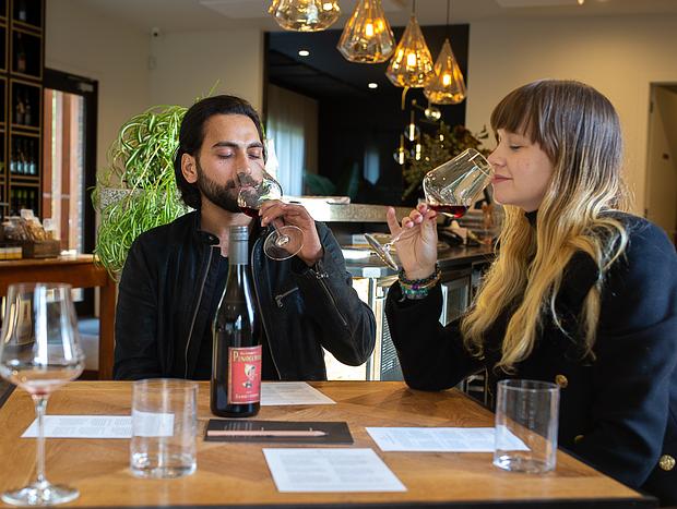 Photo 2 for Wine Tasting at Crittenden Estate