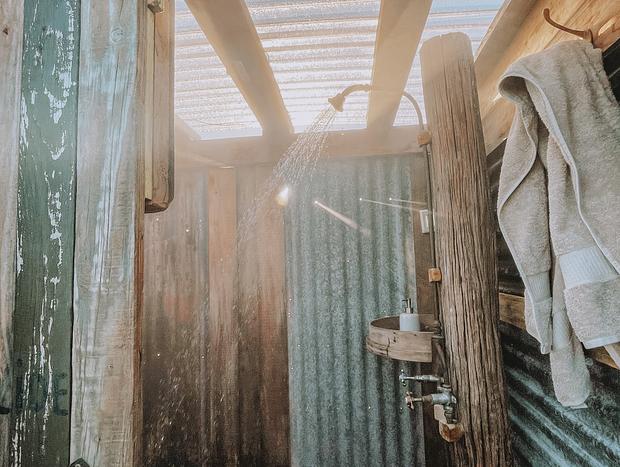 Photo 10 for FreeFall Hut - Rustic Romantic Cabin With Orchard Views