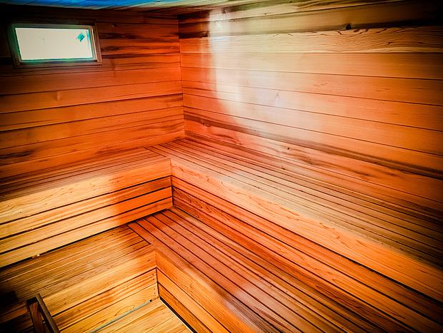 Photo 43 for Tipi Two with Cedar Sauna & Hot Tub Bath House at Trout Creek Wilderness Lodge