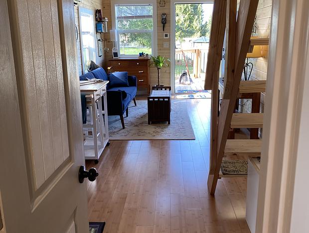 Photo 15 for Tiny House The Cat Perch