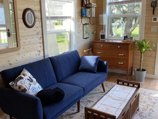 Photo 14 for Tiny House The Cat Perch