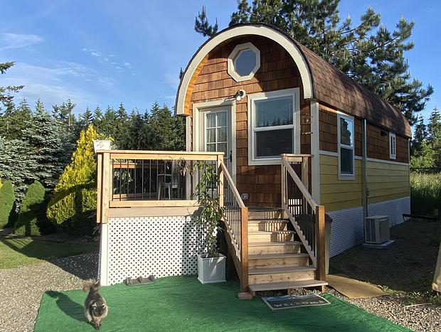 Photo 10 for Tiny House The Cat Perch