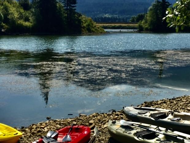 Photo 14 for Cozy Base Camp For Your Adventures In The Gorge