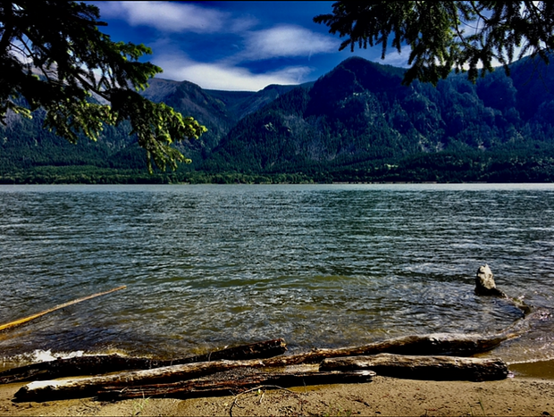 Photo 12 for Cozy Base Camp For Your Adventures In The Gorge