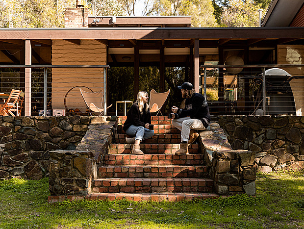 Photo 12 for Mid Century Bush Retreat