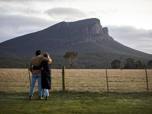 Photo 1 for Waking up to Mount Abrupt
