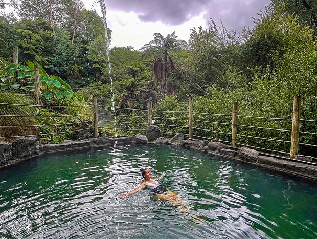 Photo 3 for Relax at the Okoroire Hot Springs