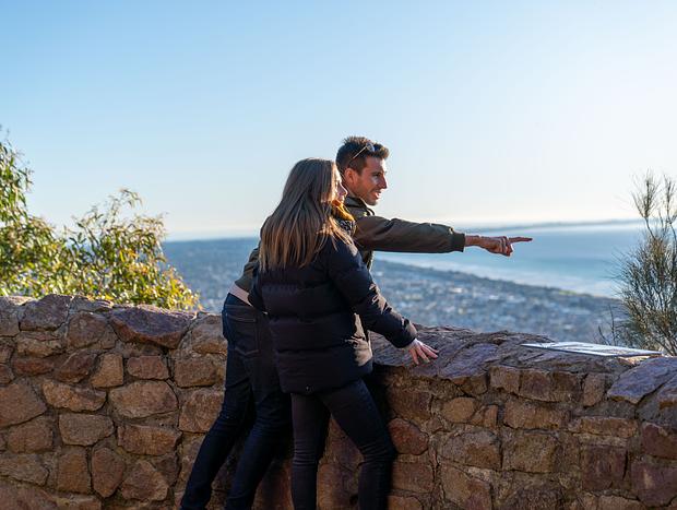 Photo 1 for Hiking Through Arthurs Seat State Park
