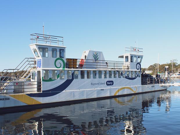 Photo 1 for Catch the Ferry to Raymond Island