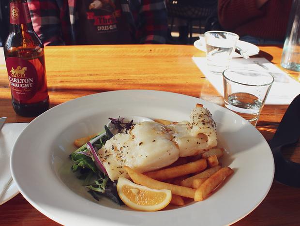 Photo 4 for Lunch at Pier70