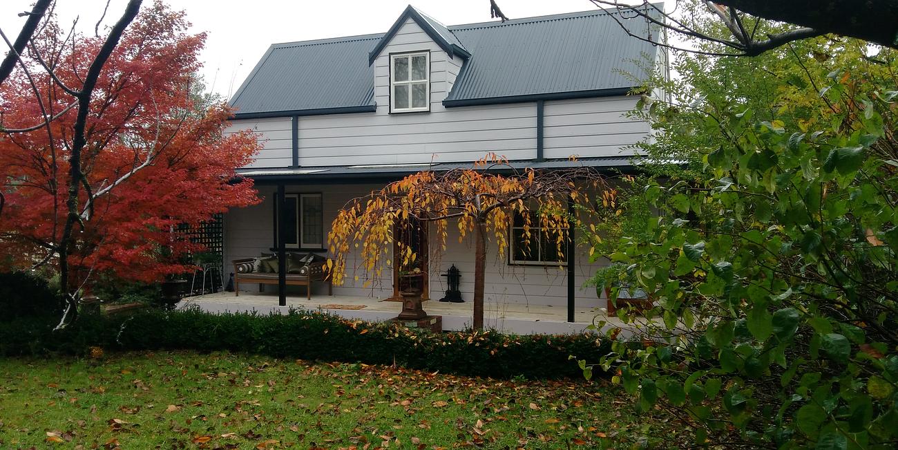 KinglakeGlenburn B&B and Glamping Cottage for Rent in Glenburn, High