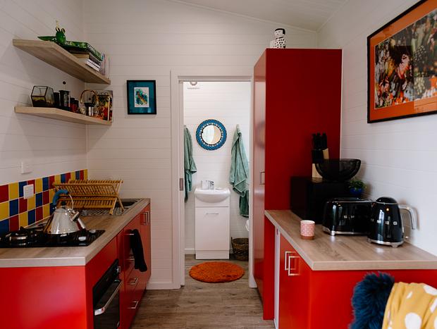 Photo 5 for Qii Tiny House - Kokoro