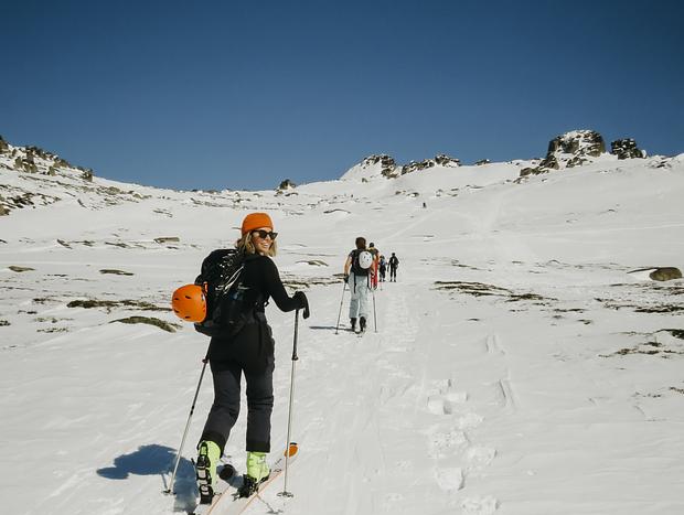 Photo 1 for Backcountry Skiing