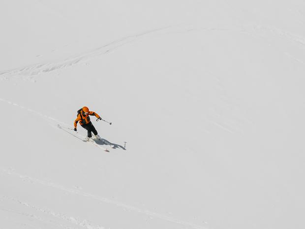 Photo 2 for Backcountry Skiing