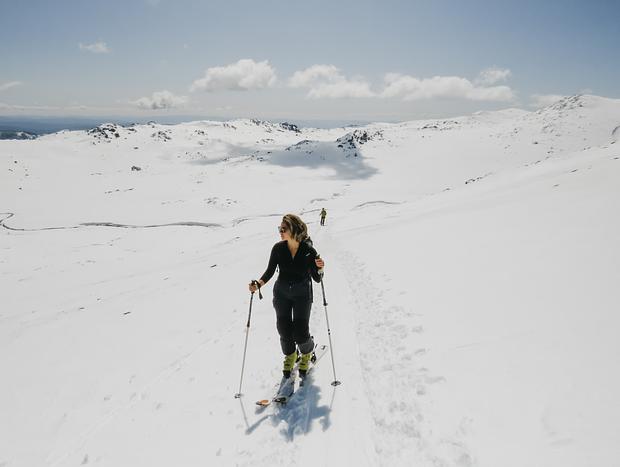 Photo 3 for Backcountry Skiing