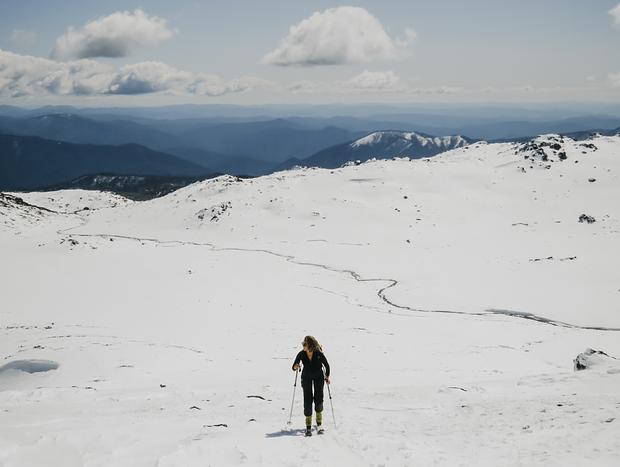 Photo 4 for Backcountry Skiing