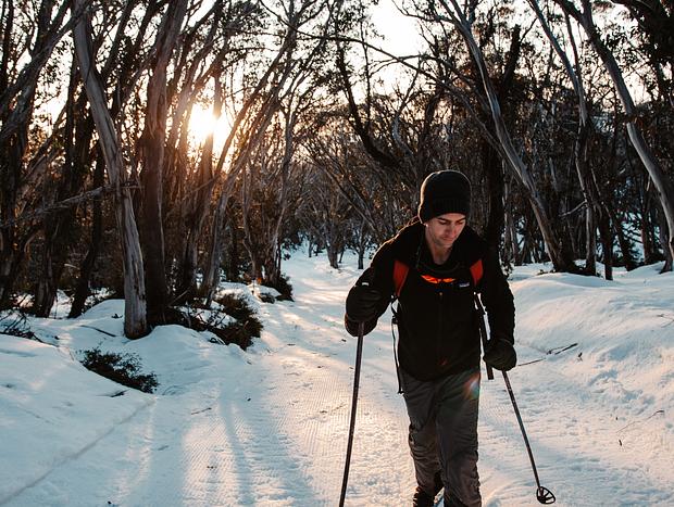 Photo 1 for Sunset Ski Along Race Loop