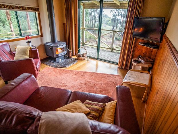 Photo 4 for Secluded Spa Cottage