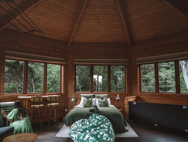Photo 29 for AWAY Treehouse & Forest SPA