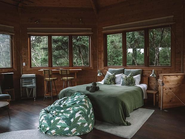 Photo 5 for AWAY Treehouse & Forest SPA