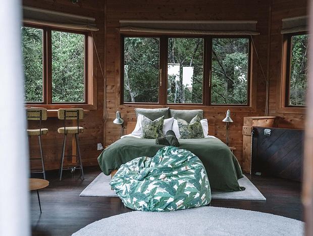 Photo 6 for AWAY Treehouse & Forest SPA