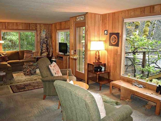 Photo 6 for Sol Duc Riverside Retreat