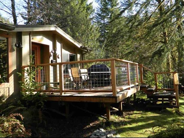 Photo 4 for Sol Duc Riverside Retreat