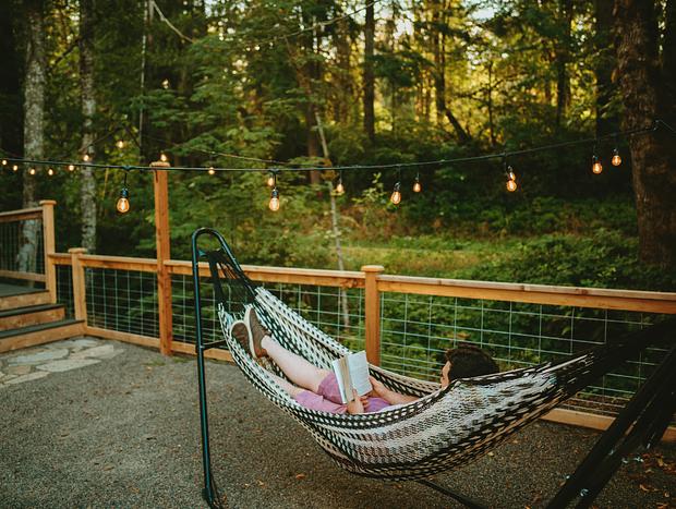 Photo 10 for Cozy Creekside Cottage Escape
