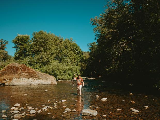 Photo 18 for Cozy Creekside Cottage Escape