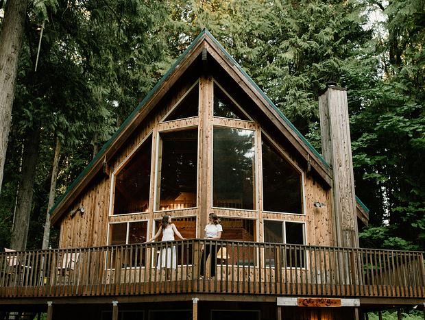 Photo 9 for Our Chalet Getaway at Mount Hood
