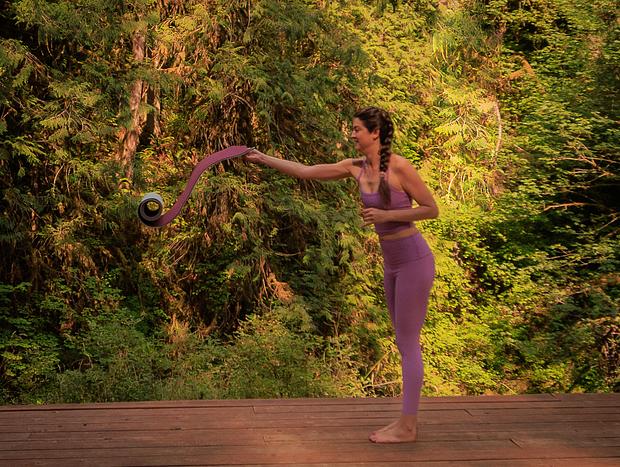 Photo 3 for Morning Flow Yoga on the River