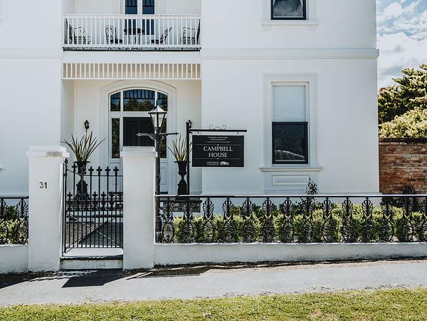 Photo 4 for Campbell House - 1882 - Luxury Group Escape