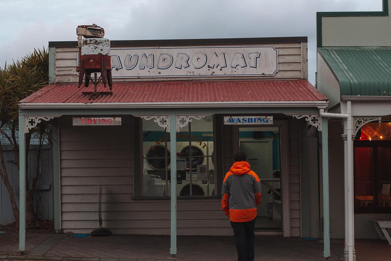 Coromandel Town Riparide