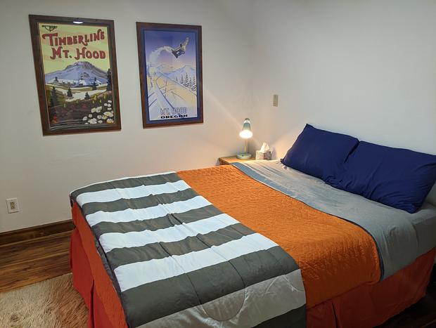 Photo 16 for Pet-friendly Govy Mountain Chalet