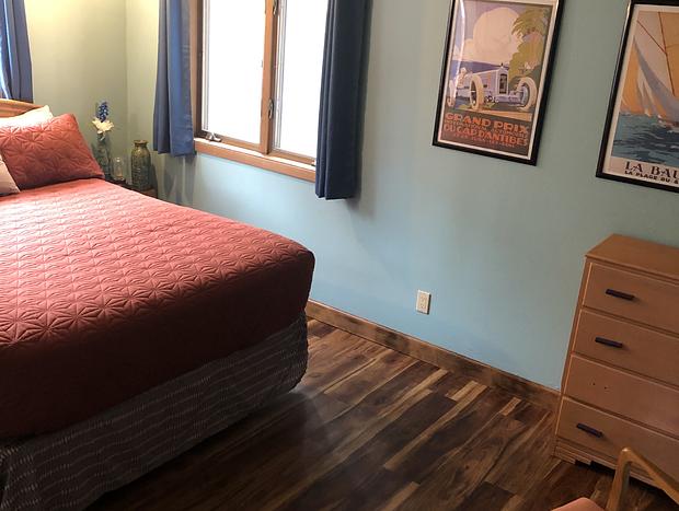 Photo 19 for Pet-friendly Govy Mountain Chalet