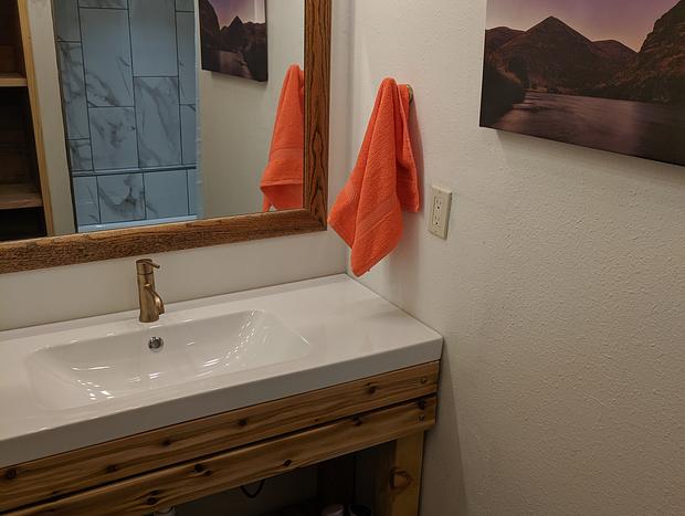 Photo 31 for Pet-friendly Govy Mountain Chalet