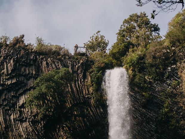 Photo 5 for Wairēinga (Bridal Veil) Falls
