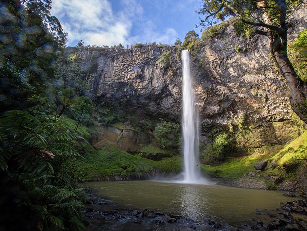 Photo 3 for Wairēinga (Bridal Veil) Falls