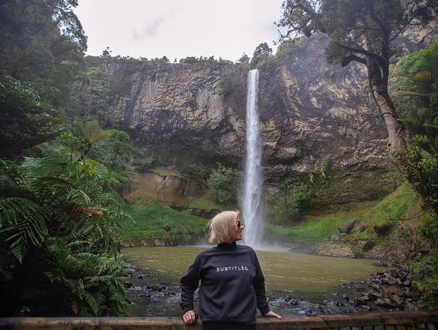 Photo 1 for Wairēinga (Bridal Veil) Falls