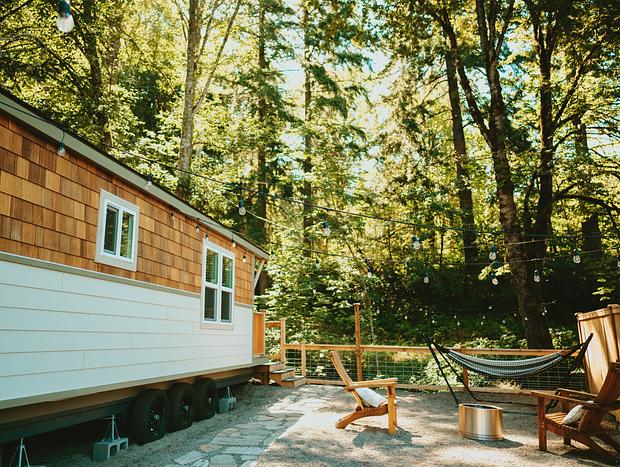 Photo 9 for Cozy Creekside Cottage Escape