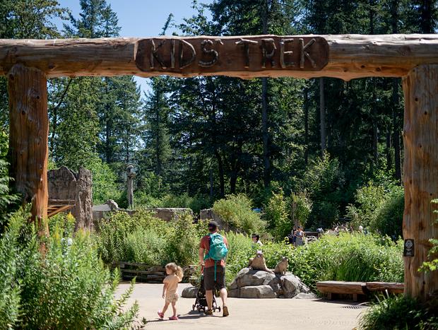 Photo 1 for Walk with Nature at Northwest Trek