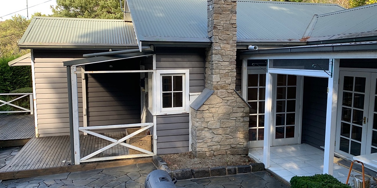 Warby Weekender Cottage for Rent in Warburton, Yarra Valley, VIC, AU Riparide