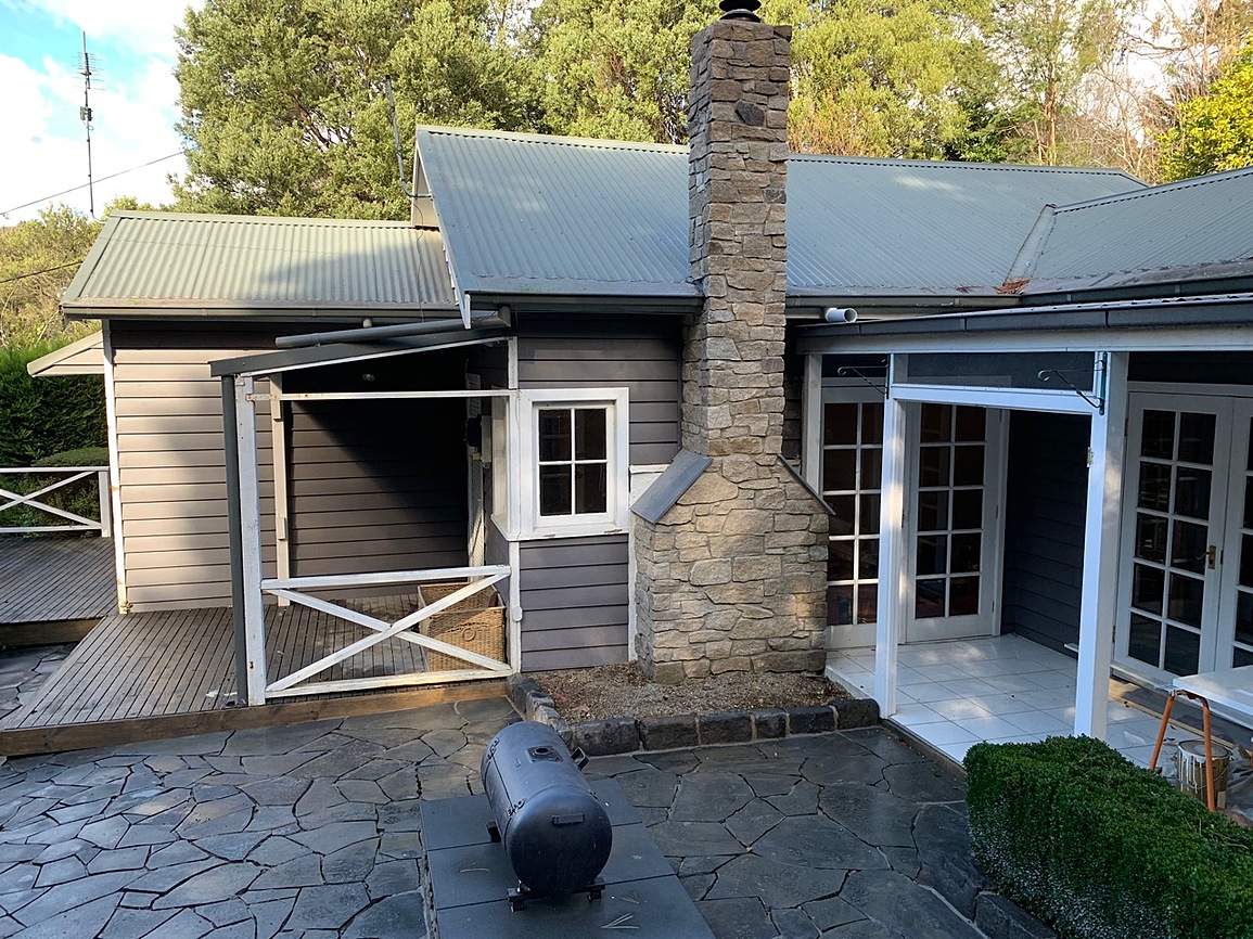 Warby Weekender Cottage for Rent in Warburton, Yarra Valley, VIC, AU